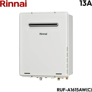 RUF-A1615AW(C)/13A �����i�C RINNAI �K�X�ӂ닋���� ���O�Ǌ| PS�ݒu�^ �t���I�[�g �s�s�K�X 16�� ��������[]