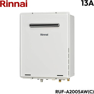 RUF-A2005AW(C)/13A iC RINNAI KXӂ닋 OǊ| PSݒu^ tI[g ssKX 20 []