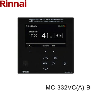 MC-332VC(A)-B iC RINNAI 䏊R C^[zR }CNouoXjbgΉ ubN []