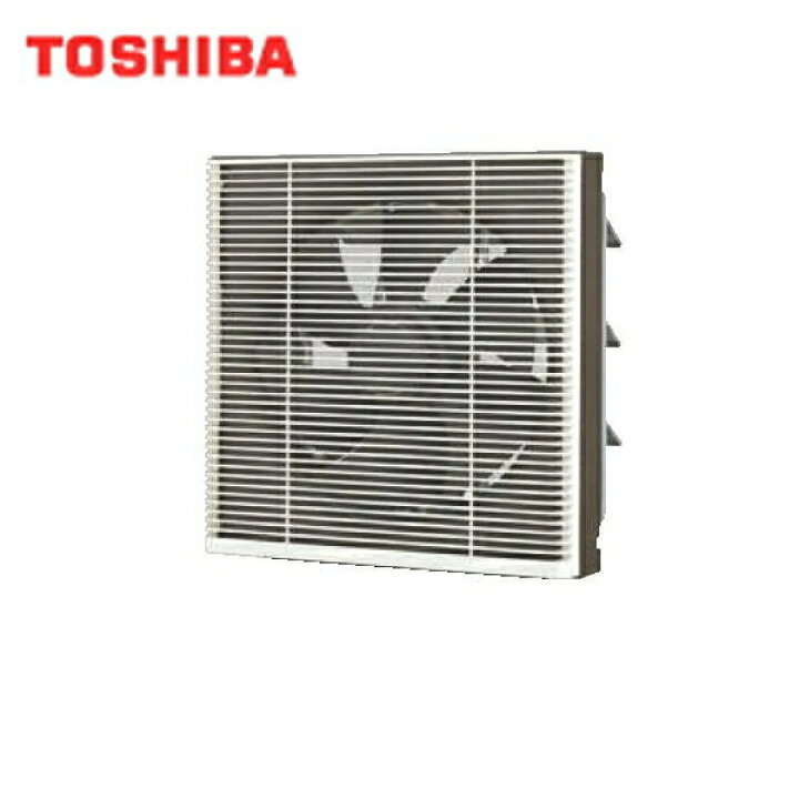 楽天市場】VF-30S1 東芝 TOSHIBA 一般換気扇スタンダード格子タイプ  