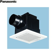 FY-17CD8V パナソニック Panasonic 天井埋込形換気扇ルーバーセットタイプ 送料無料[]