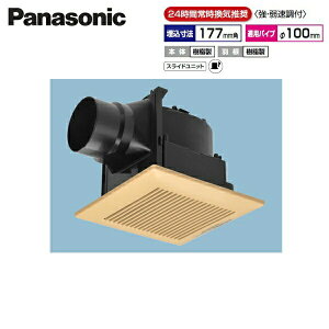 FY-17J8V/82 �p�i�\�j�b�N Panasonic �V�䖄���`���C�� 24���ԏ펞���C ���[�o�[�Z�b�g ��������[]