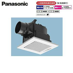 FY-17J8V/83 �p�i�\�j�b�N Panasonic �V�䖄���`���C�� 24���ԏ펞���C ���[�o�[�Z�b�g ��������[]