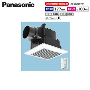 FY-17J8VC/81 �p�i�\�j�b�N Panasonic �V�䖄���`���C�� 24���ԏ펞���C ���[�o�[�Z�b�g ��������[]