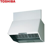 楽天市場】東芝 レンジフードファン 深形60 vfr－63ljb(k)の通販
