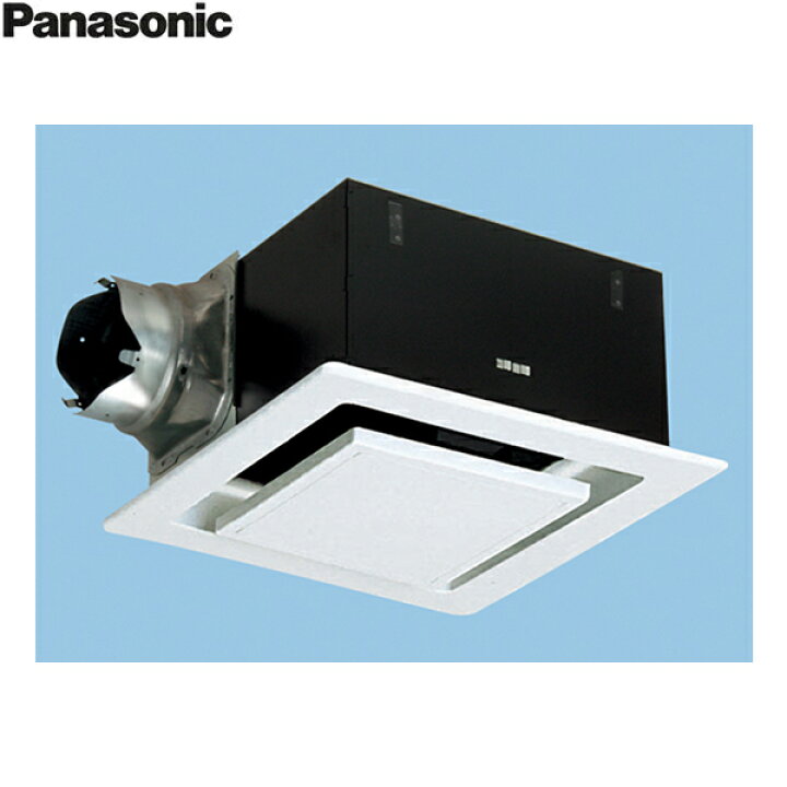楽天市場】FY-38BK7H/46 パナソニック Panasonic 天井埋込形換気扇 