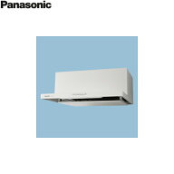 FY-60HJR4M-W パナソニック Panasonic 浅形フラットレンジフード・シロッコファン本 60cm幅 丸ダクト接続…