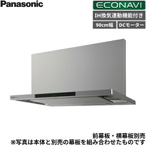 FY-90DWD5-S �p�i�\�j�b�N Panasonic �G�R�i�r���ڃt���b�g�`�����W�[�t�[�h ���@�\�t ��90cm ��������[]
