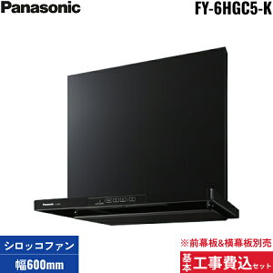 {HZbg FY-6HGC5-K pi\jbN Panasonic Wt[h{ 60cm X}[gXNGAt[h ʔ []
