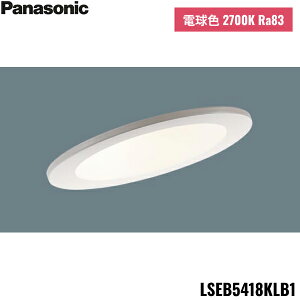LSEB5418KLB1 pi\jbN Panasonic V䖄^ LED dF XΓVp_ECg ^8H CSB` gU^Cv }Chz  CRʔ 100 []