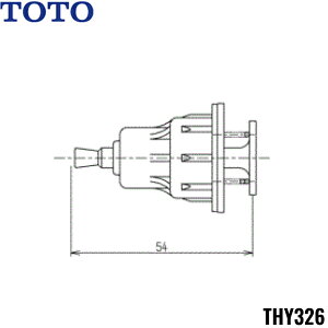 THY326 TOTO gC܂ւp[c tbVoup_ []