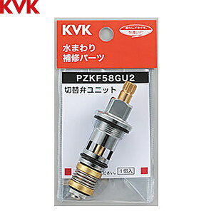 PZKF58GU2 KVK �V�����[�ؑ֕ك��j�b�g ��������[]