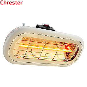 HEAT-S-101WA �R���t�H�[ CHRESTER �����C�q�[�^�[ 1000W �݉����E�Ǖt�����p ��������[]