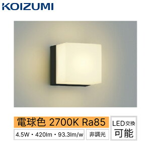 AU52658 RCY~ KOIZUMI hJ^uPbg  hJ^ 񒲌 LED\ M60W []