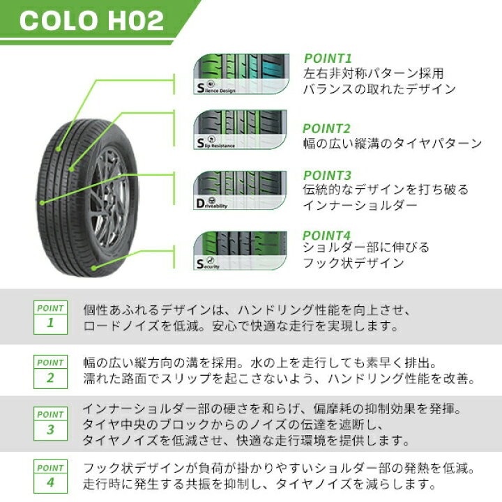 楽天市場】【タイヤ交換可能】165/60R14 2026年製造 新品サマータイヤ 
