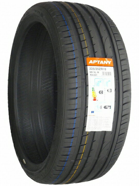 楽天市場】【タイヤ交換可能】225/35R19 2024年製造 新品サマータイヤ 