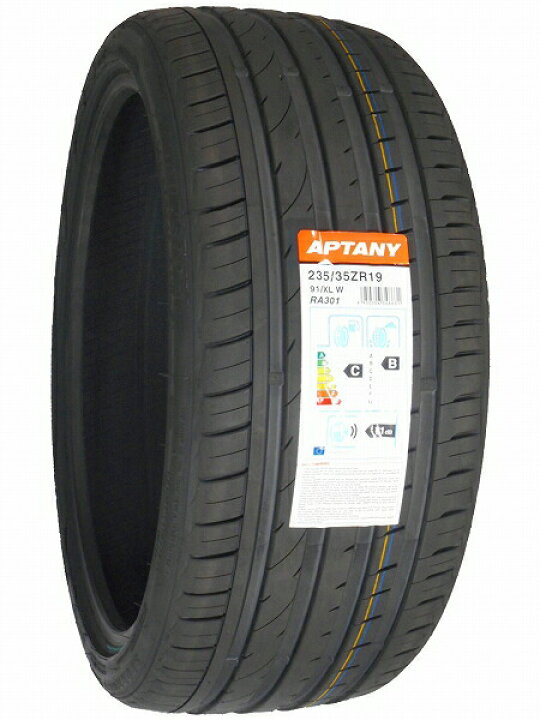 楽天市場】【タイヤ交換可能】235/35R19 2026年製造 新品サマータイヤ 