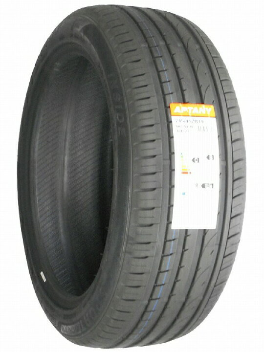 楽天市場】【タイヤ交換可能】245/45R19 2024年製造 新品サマータイヤ 