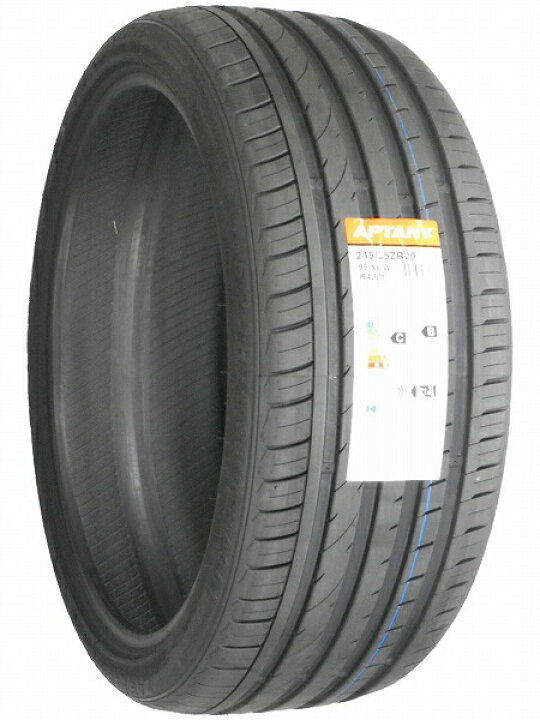 楽天市場】【タイヤ交換可能】245/35R20 2026年製造 新品サマータイヤ 