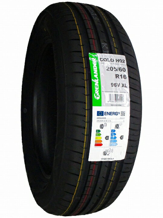 楽天市場】【タイヤ交換可能】205/60R16 2026年製造 新品サマータイヤ 
