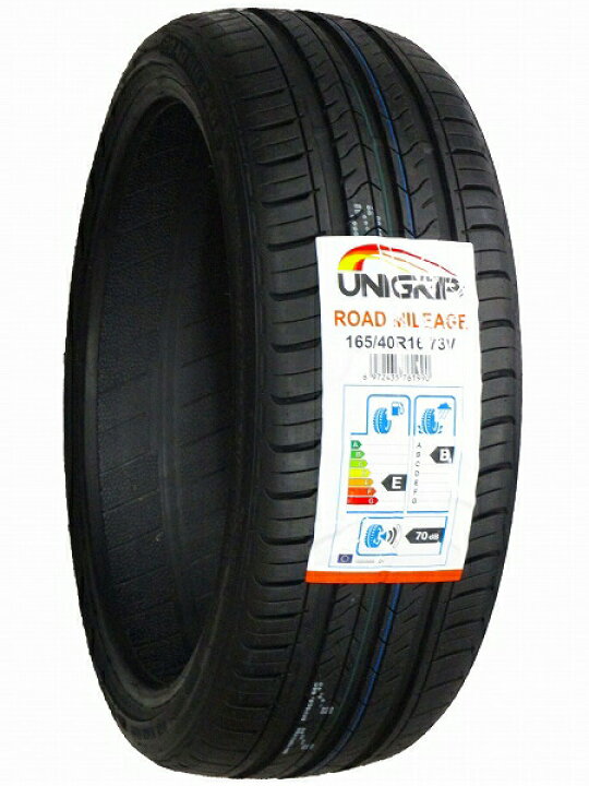 楽天市場】165/40R16 2023年製造 新品サマータイヤ UNIGRIP ROAD  