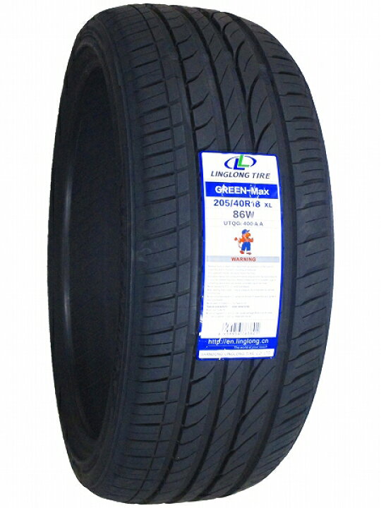 楽天市場】【タイヤ交換可能】205/40R18 2024年製造 新品サマータイヤ 