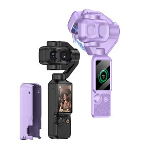 osmo �J�o�[ �}�O�l�b�g�� �����h�~ Osmo DJI �ی�P�[�X �Ή� pocket 4P dji �ی�J�o�[�����Y�ی�and�t���ی� �ϏՌ� 4�A�N�Z�T���[ �i�t���{�����Y�j�t�B���� �X�g���b�v �x�[�X pocket4 �P�[�X �}