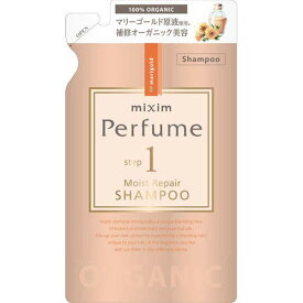 mixim Perfume(ミクシムパフューム) モイストリペア シャンプーつめかえ用 350mL