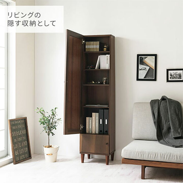 楽天市場】ミラー付き 収納棚 ドレッサー 姿見 鏡 木製 全身鏡 収納 棚 