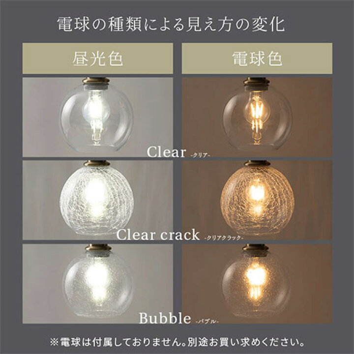 楽天市場】ブラケットライト ガラス 球 壁付け照明 E26 LED 照明器具 