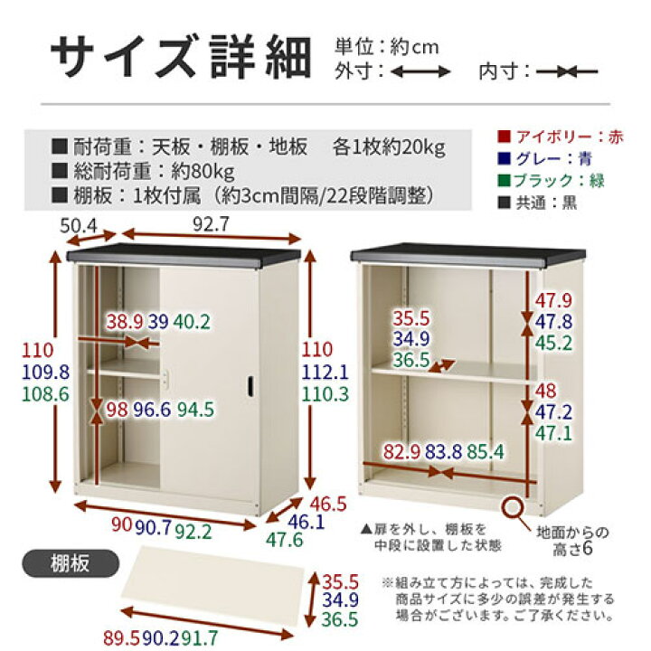 楽天市場】物置 屋外 おしゃれ 中型 倉庫 庭 収納庫 スリム 物置き 鍵 