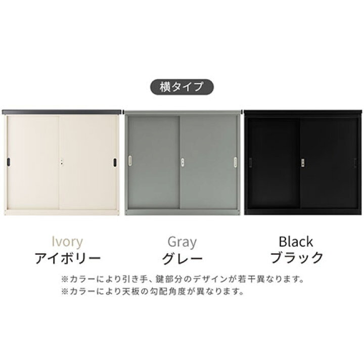 楽天市場】【500円OFFクーポン 4/17 9:59迄】 物置 屋外 大型 中型 