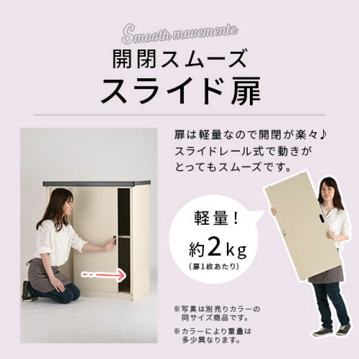 楽天市場】物置 屋外 中型 倉庫 庭 物置き おしゃれ かわいい 収納庫 
