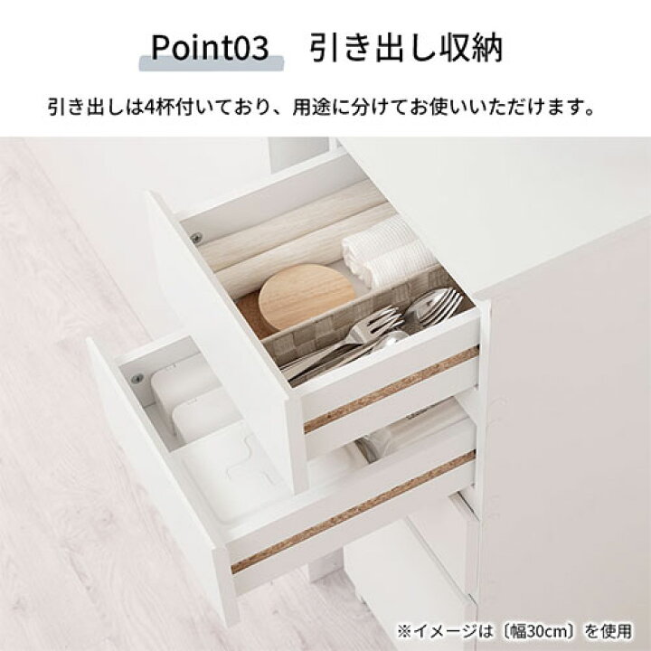 楽天市場】サニタリーチェスト 幅20 隙間収納 ランドリー収納 スリム 