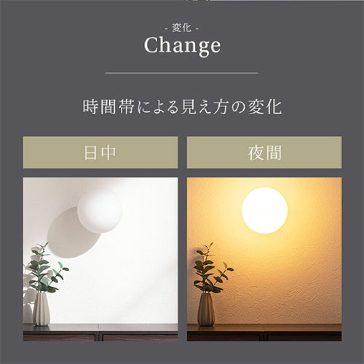 楽天市場】ブラケットライト 乳白ガラス 照明 球状 LED 専用 壁掛け 
