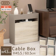 【期間限定！12%OFF】 Toffy トフィー ルーター 収納 ボックス 薄型 wifi ルーター収納 おしゃれ 棚 スリ…