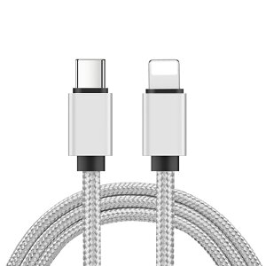 Type-C to Type-CP[u 0.25/0.5/1/1.5/2/3m Type-C to iPhone[dP[u USB PDΉ }[d ő60W(20V/3A)  d̓A_v^Ή Switch Q[@[d USB2.0 f[^ʐM iPhone17 Android 90Sۏ