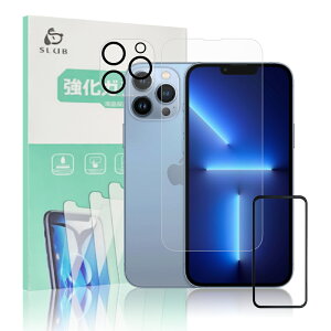 �y4���Z�b�g�ziPhone 13/14/15/16/17�V���[�Y�@��p �����K���X�t�B���� iPhone16e �J�����ی�t�B���� �����Y�ی�V�[�� iPhone17/Air/17Pro/17ProMax �t���ی�V�[�g �N���A�d�l �����^ �\�ʍd�x10H �ϏՌ� 