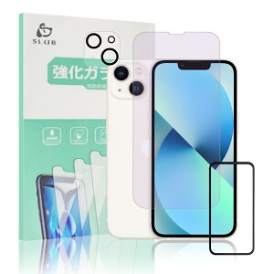 �y4���Z�b�g�ziPhone 13/14/15/16/17�V���[�Y�@��p �����K���X�t�B���� �u���[���C�g�J�b�g ���͕ی� �J�����ی�t�B���� iPhone17e Air 17Pro 17ProMax �����Y�ی�V�[�� iPhone16 16Pro 16Plus 16ProMax 16e �t��