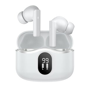 y҂ɂ߁z CXCz^W 傫 g 5iK   Bluetooth 5.4 Ji^ x[ ʐM ɑ ANC+ENC mCYLZO N