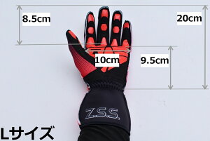 Z.S.S. [VOO[u Gloves O[u lp ubN bh   [X J[g Obv htg  [Xp ZSS