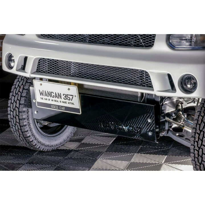 楽天市場】エブリイ ワゴン エブリー バン DA17V DA17W WANGAN357 