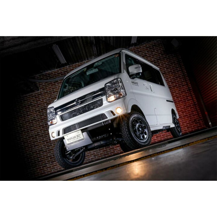 楽天市場】エブリイ ワゴン エブリー バン DA17V DA17W WANGAN357 