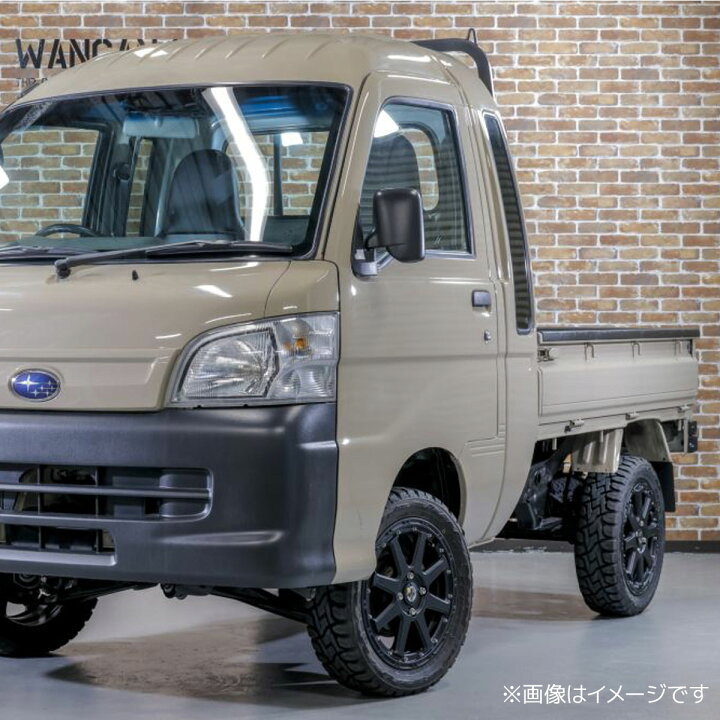 楽天市場】ハイゼットトラック ジャンボ S200P 2WD 4WD共通 WANGAN357 