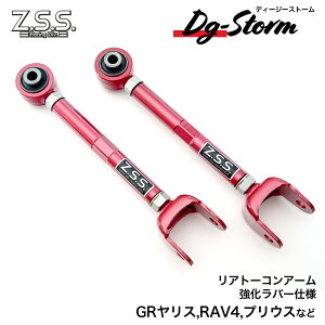 Z.S.S. DG-Storm 50 60 vEX A g[RA[ ԌOK 210 J[ J ZYX10 NGX50 CHR C-HR bh