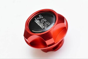 オイルフィラーキャップ マツダ ワンタッチタイプ レッド ND5RC ND5RE ND ロードスター SE3P RX-8 CX-3 CX-5 CX-7等