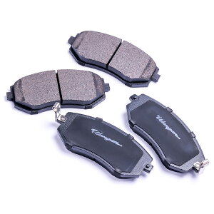 �p�� ZC6 BRZ �u���[�L�p�b�h RA 16inch Brake Rear Venti STREET PAD ZERO �t�����g wangan �����K��