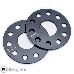 8KRAFT VW AeI r[g Xy[T[ 5mm 5H-112 57.1 Cg PCD112 5 5H nua 57.1 ChgbhXy[T[