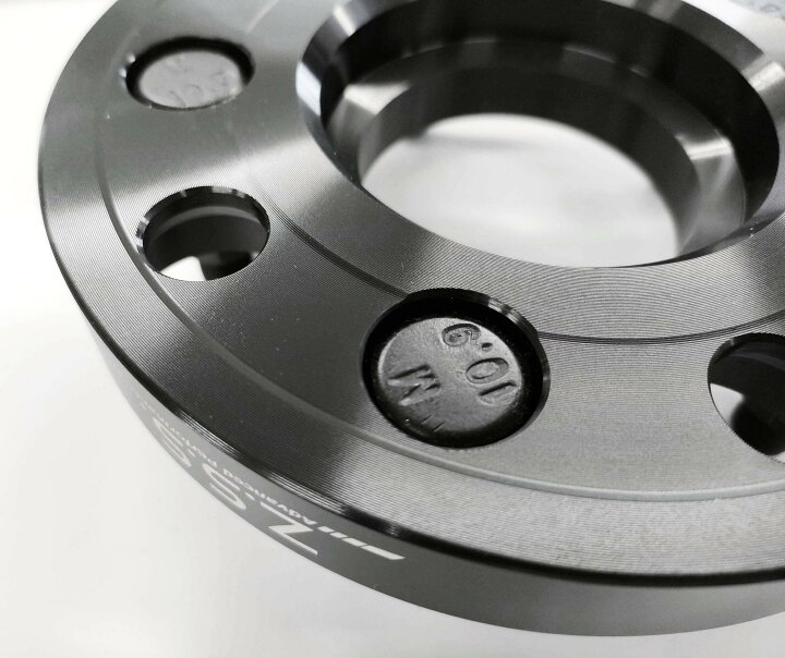 楽天市場】Z.S.S. AP BMW PCD120 変換スペーサー Z.S.S. AP 20mm 5穴 