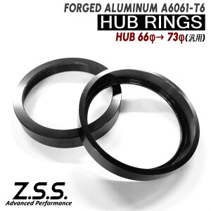 Z.S.S. AP nuO yPCDϊXy[T[ i: DEA~ pz nua 66Ӂ 73 AԂɎЊOzC[ Hub Rings ZSS